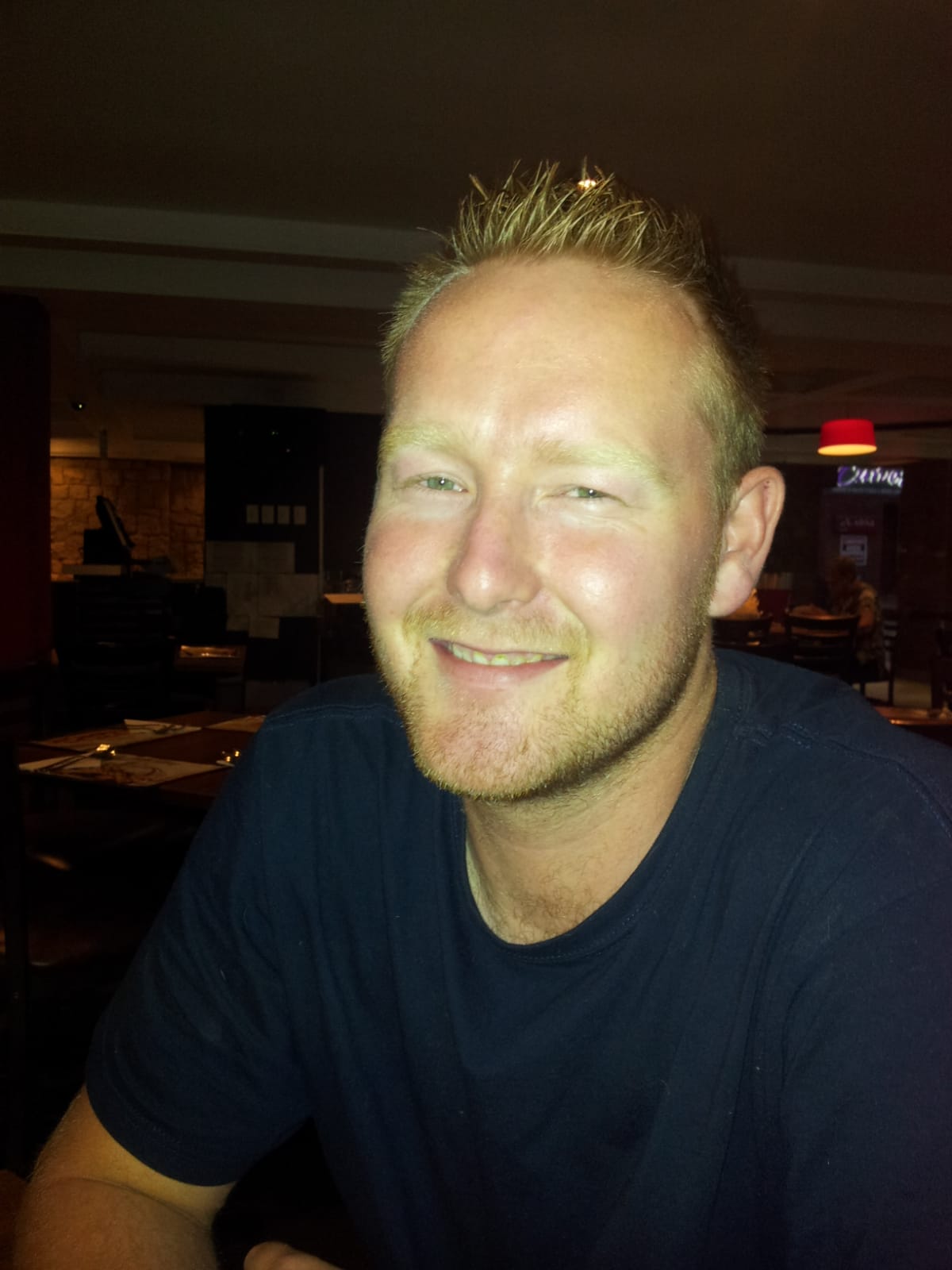 kartoza team member